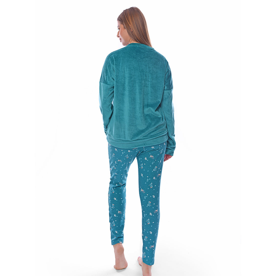 Iceman Winter Full pyjama