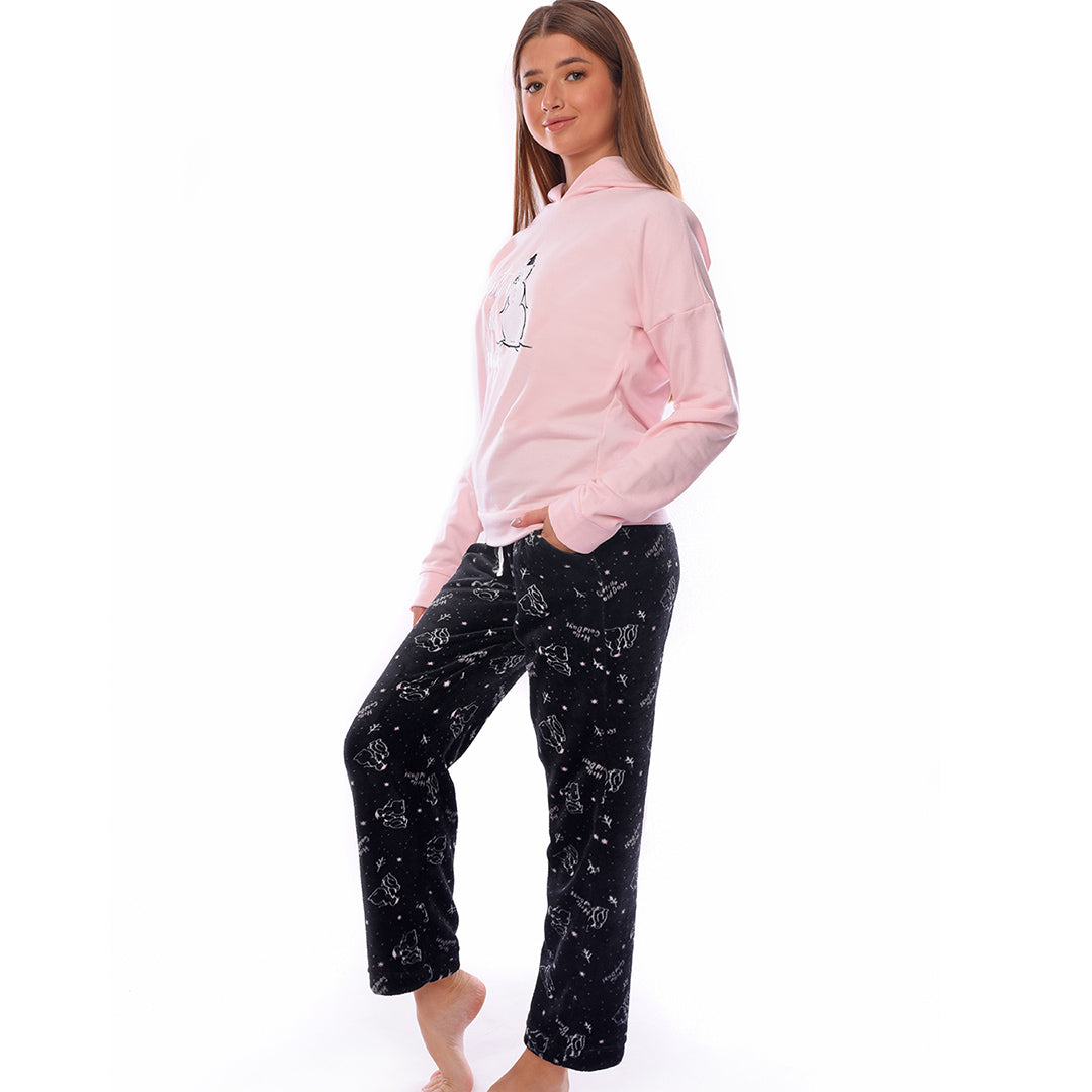 Hello Cold Days Semon Full Pyjama