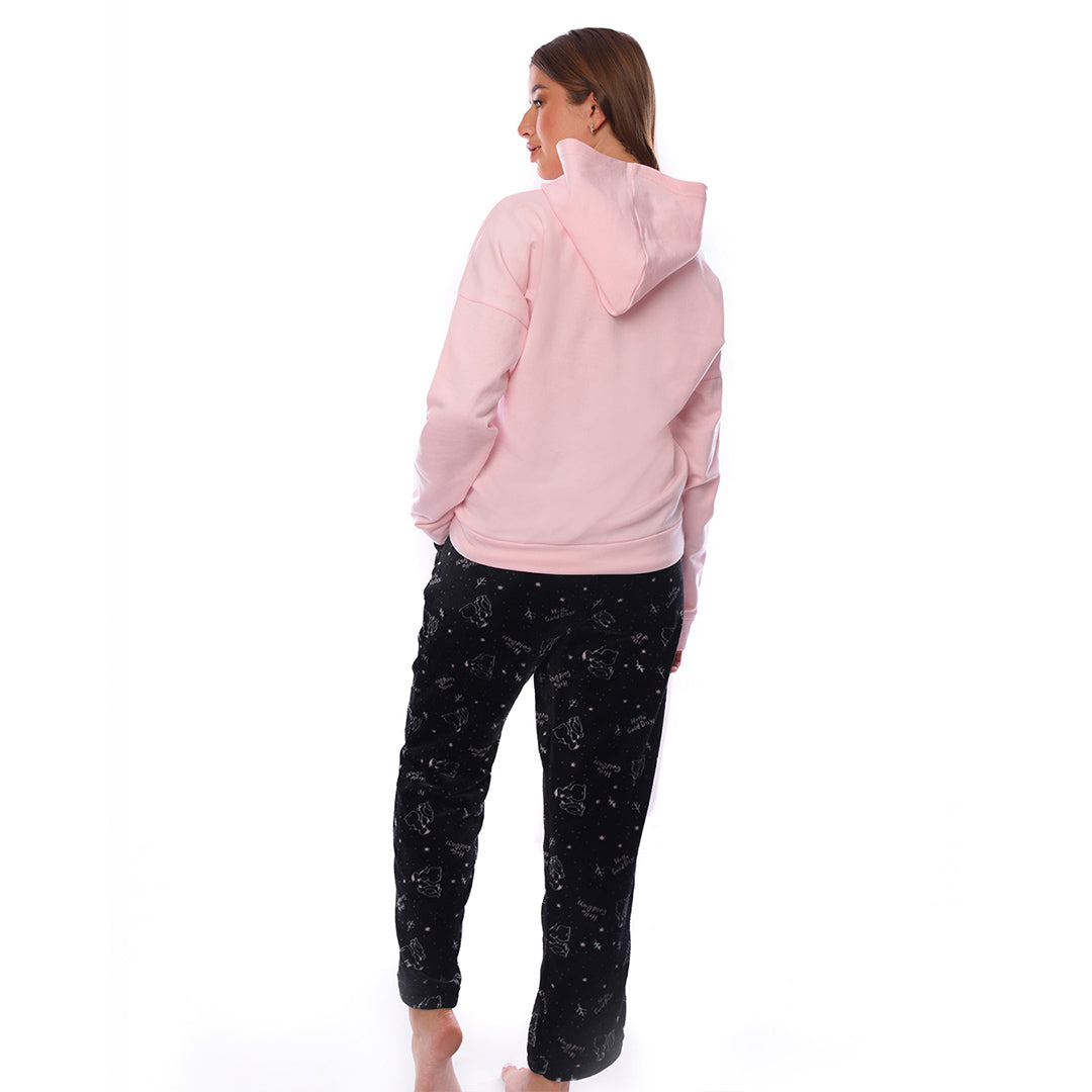 Hello Cold Days Semon Full Pyjama