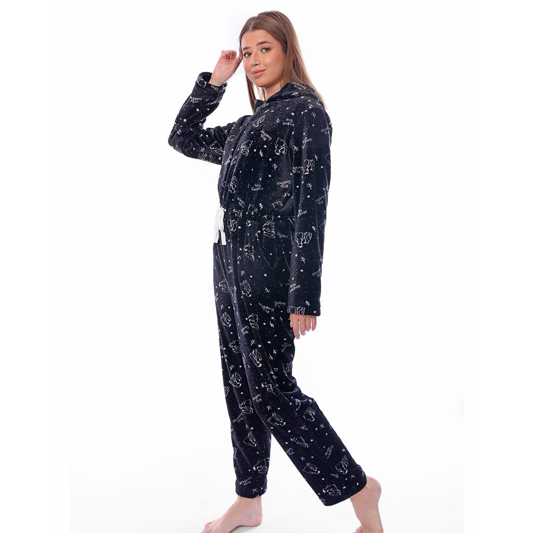 Hello Cold Days - Jumpsuit