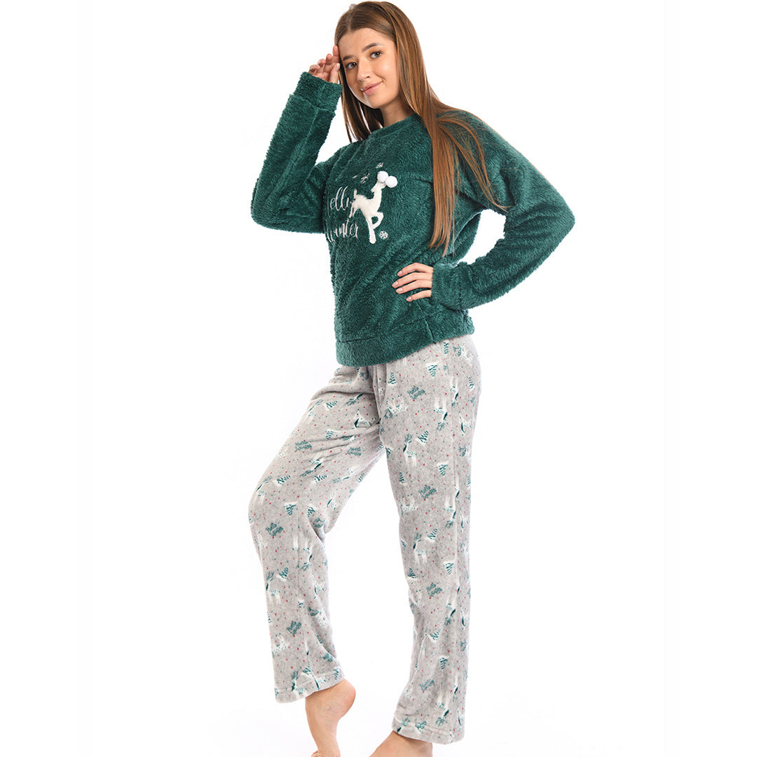 Hello Winter Full Pyjama