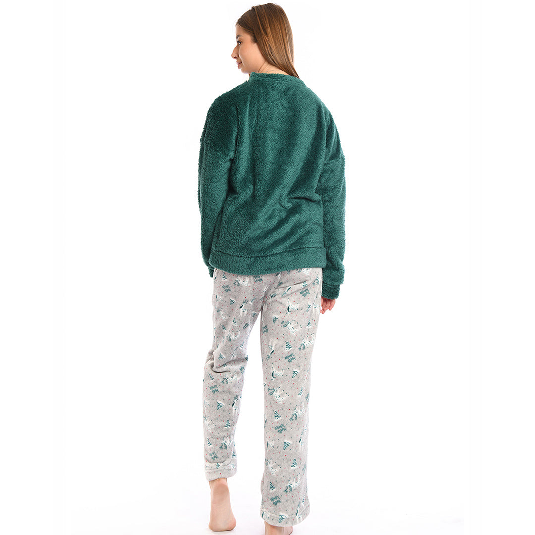 Hello Winter Full Pyjama