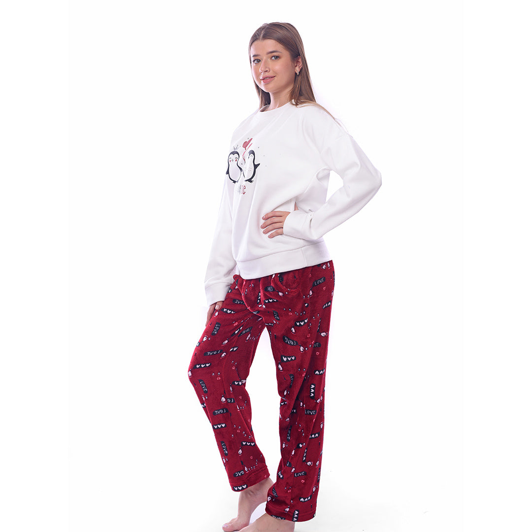 Penguin Love Full Pyjama