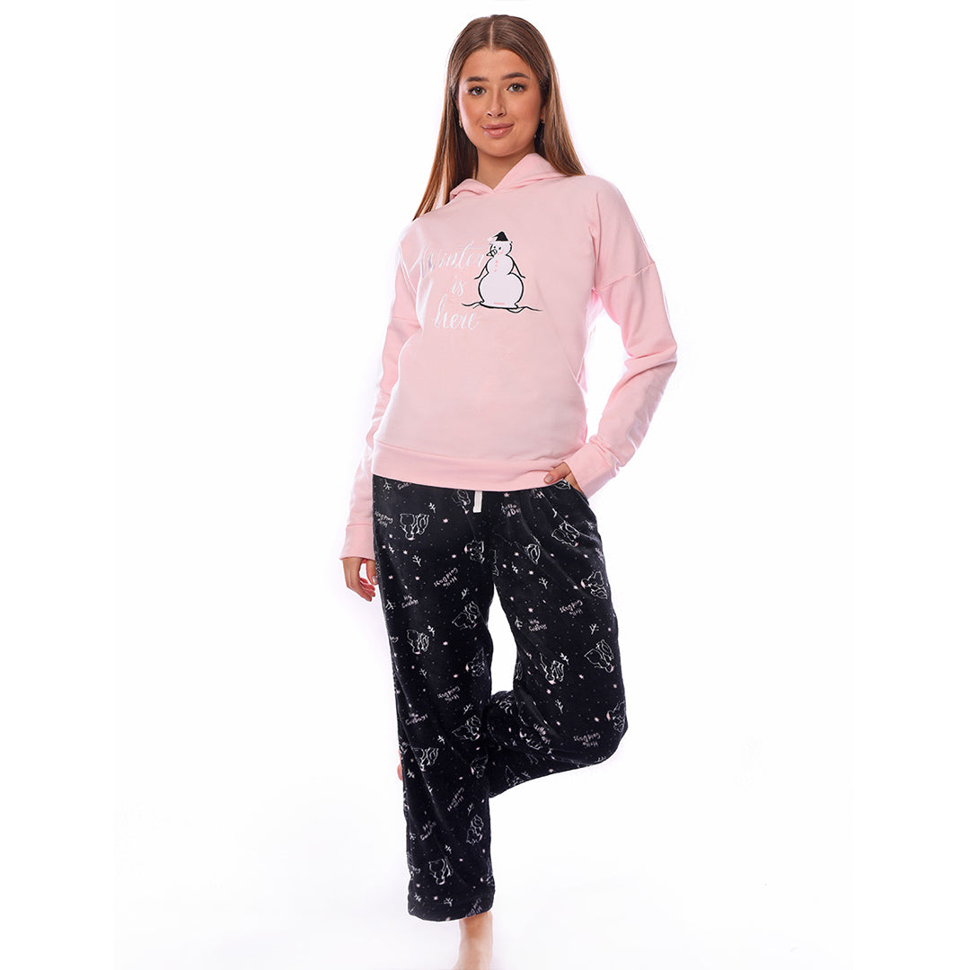 Hello Cold Days Semon Full Pyjama