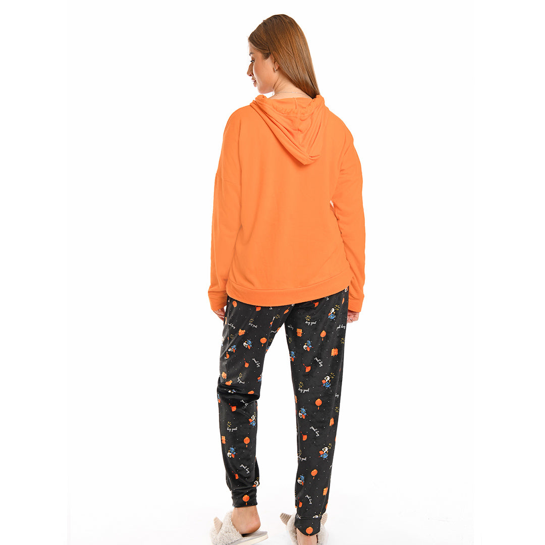 Good Day Full Pyjama Polar - 3 pieces