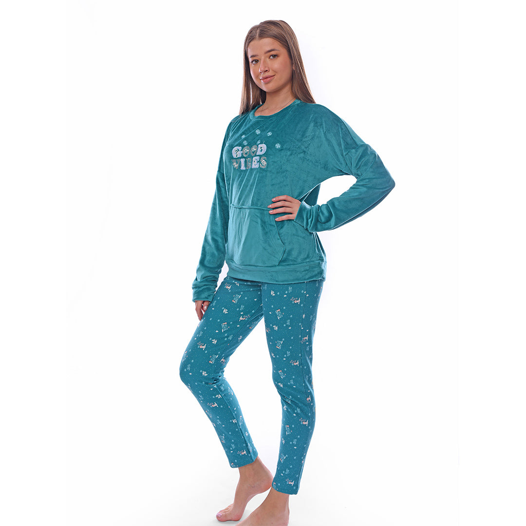 Iceman Winter Full pyjama