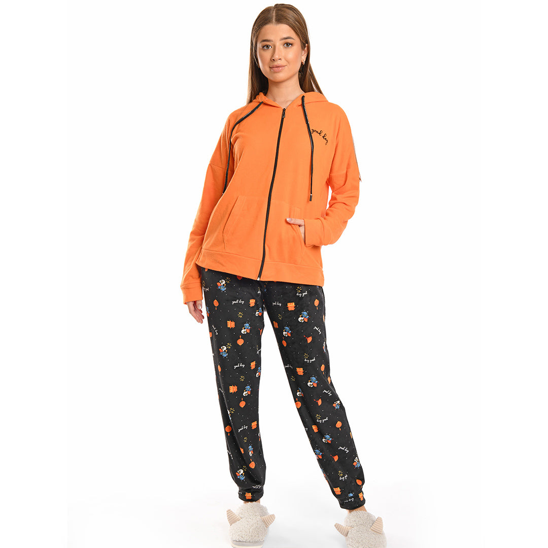 Good Day Full Pyjama Polar - 3 pieces