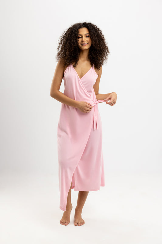 Parado Summer Tie Nightdress Pink