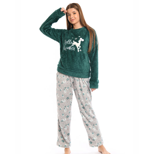 Hello Winter Full Pyjama