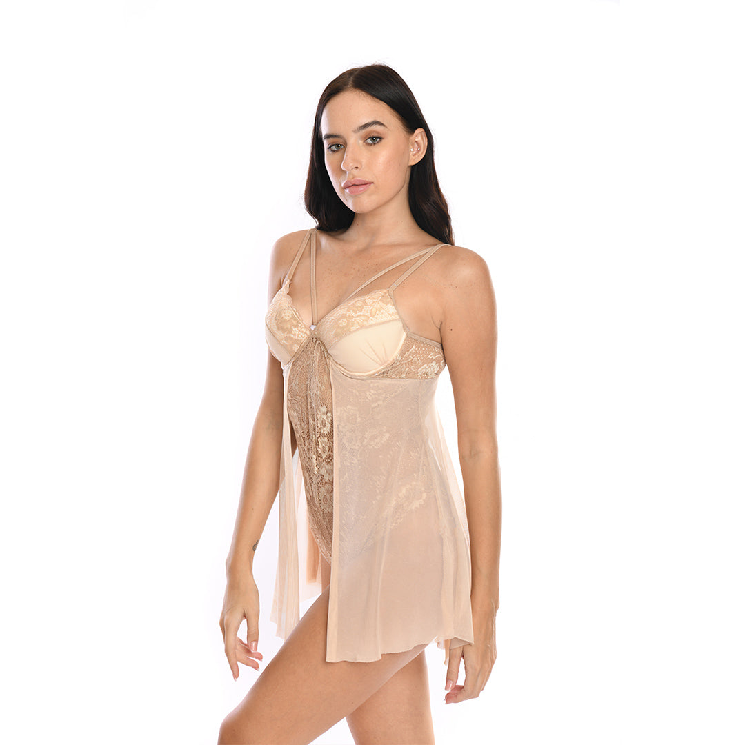 Lace Baby Doll