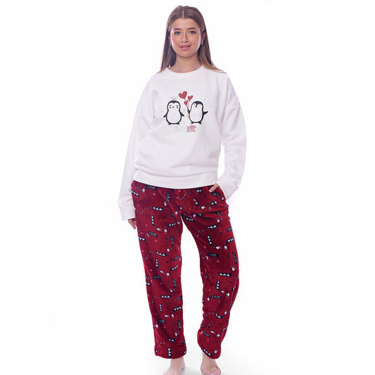Penguin Love Full Pyjama