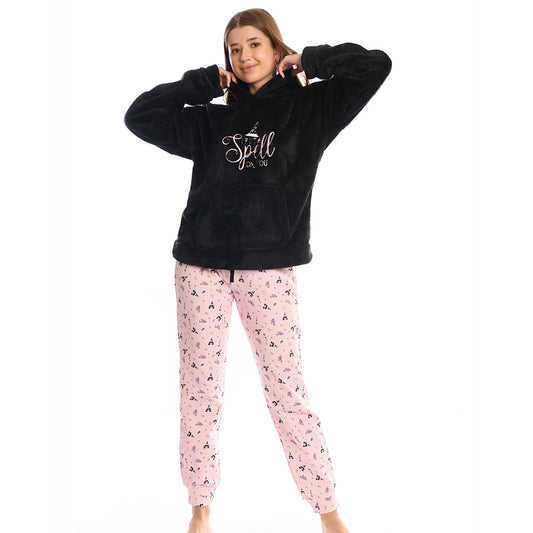 Be A witch winter full pajama