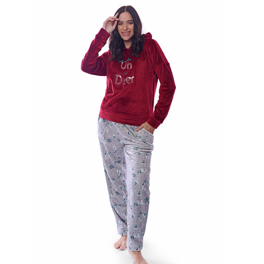 Hello Winter Full Pyjama