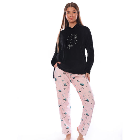 Shine Bright Full pyjama Polar