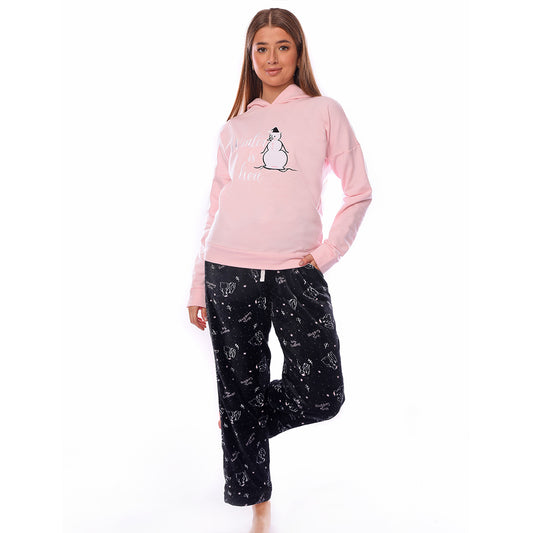 Hello Cold Days Semon Full Pyjama