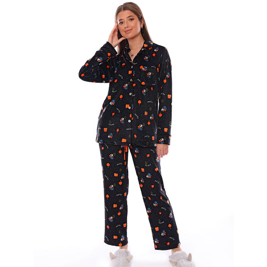 Good Day Classic Pyjama - Black
