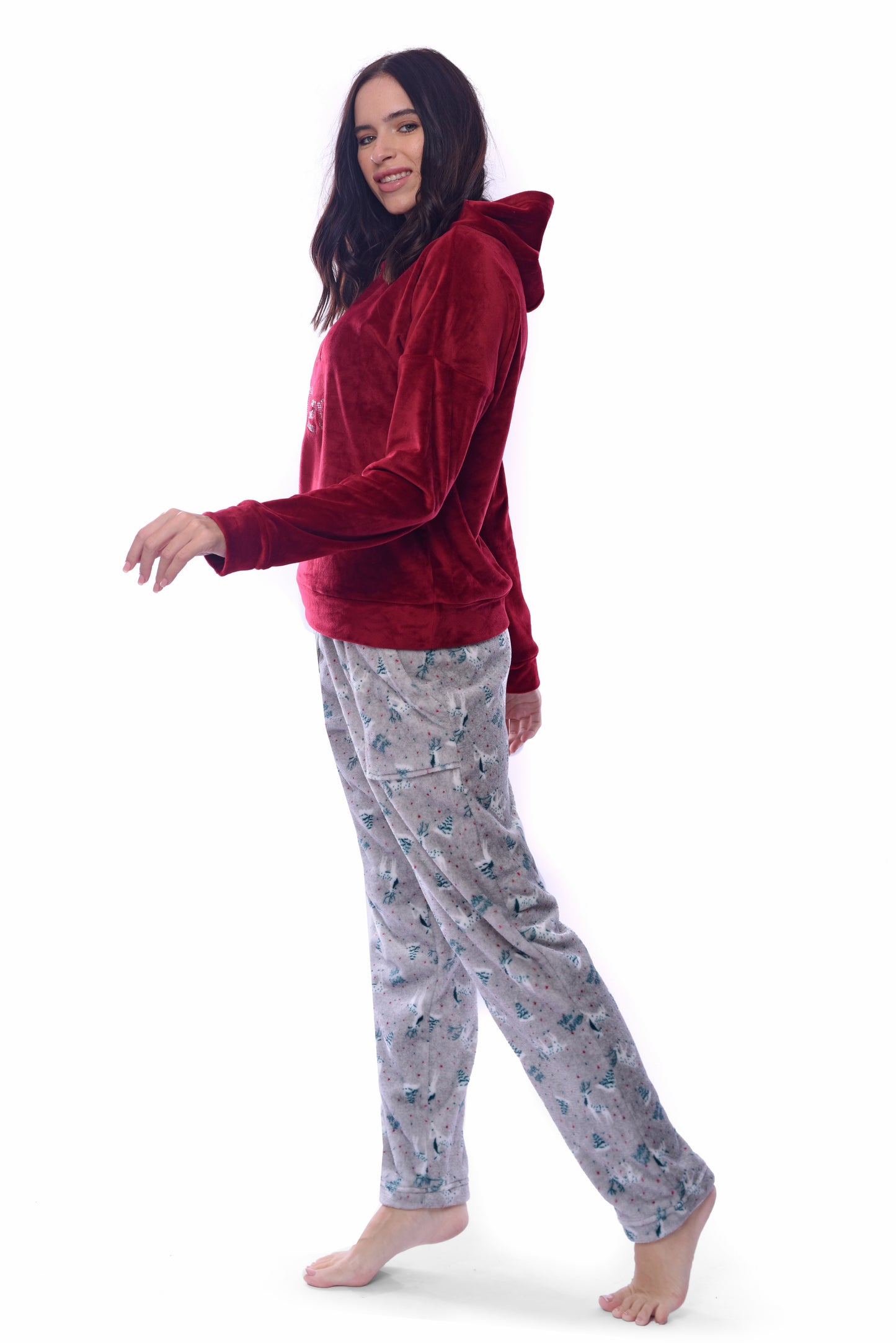 Hello Winter Full Pyjama