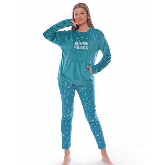 Iceman Winter Full pyjama